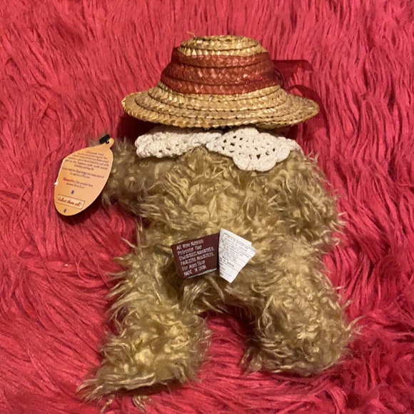 Teddy Bear The Brass Collectables 1997 - Picture 3 of 4